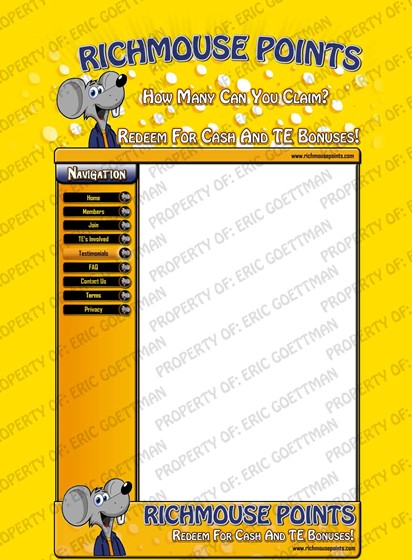 Websites: RichMousePoints.com